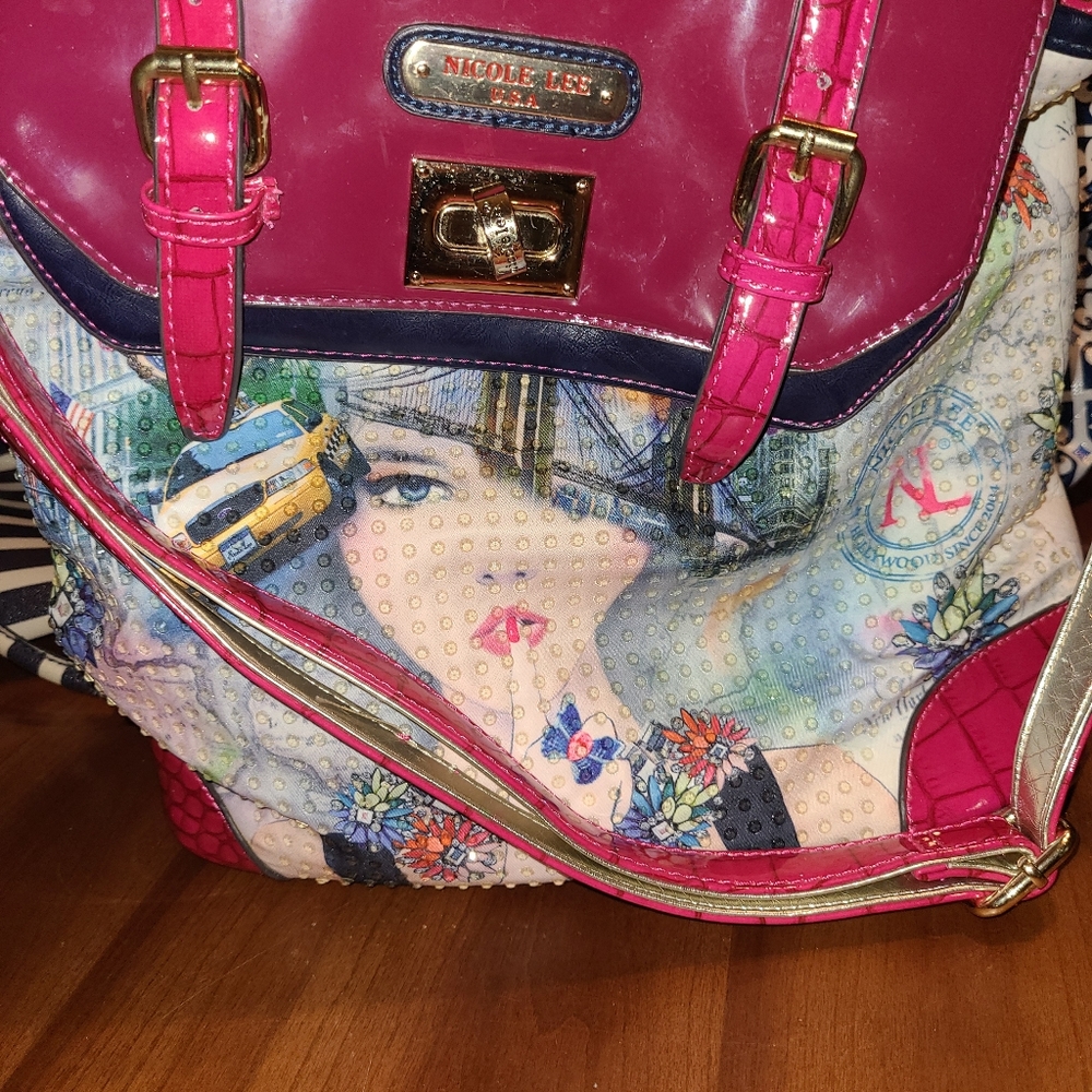 Nicole lee handbag
